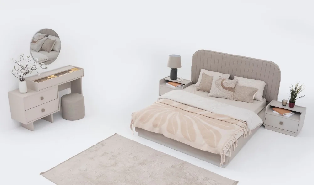 Valeria Yatak Odası Takımı