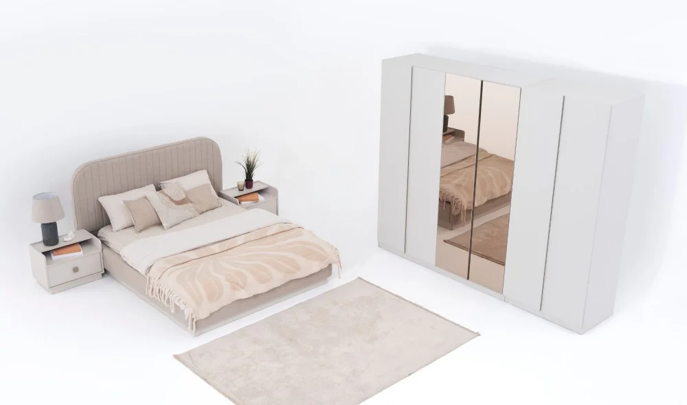 Valeria Yatak Odası Takımı