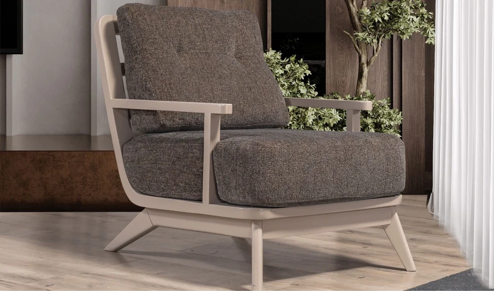 Valeron Silver Koltuk Takımı