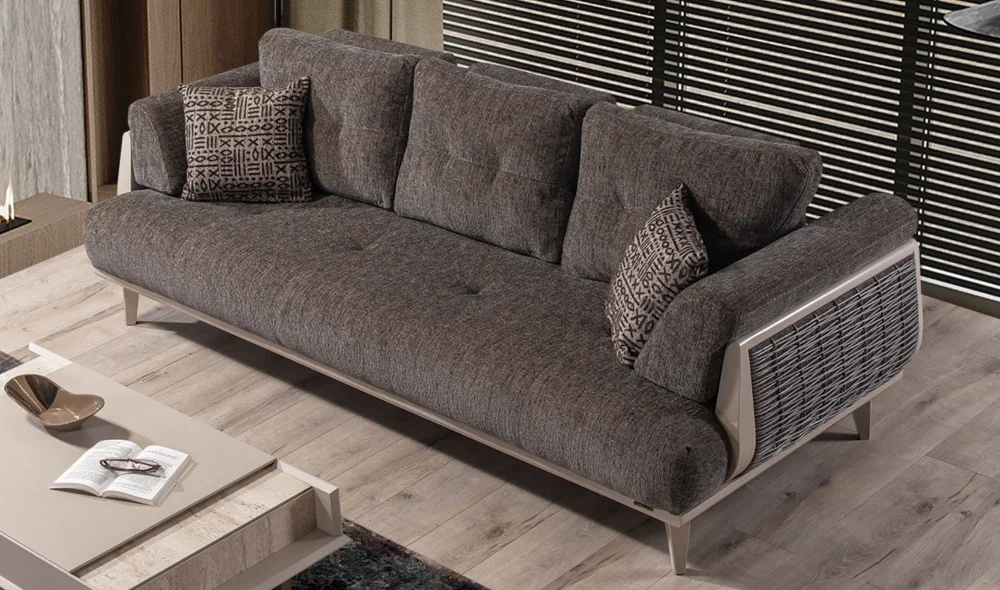 Valeron Silver Koltuk Takımı