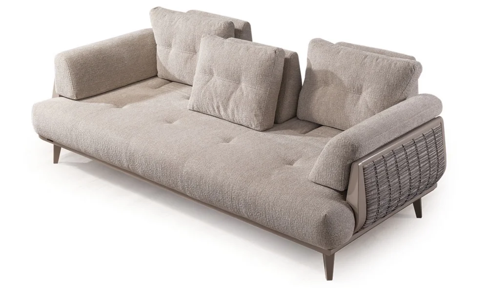 Valeron Silver Koltuk Takımı