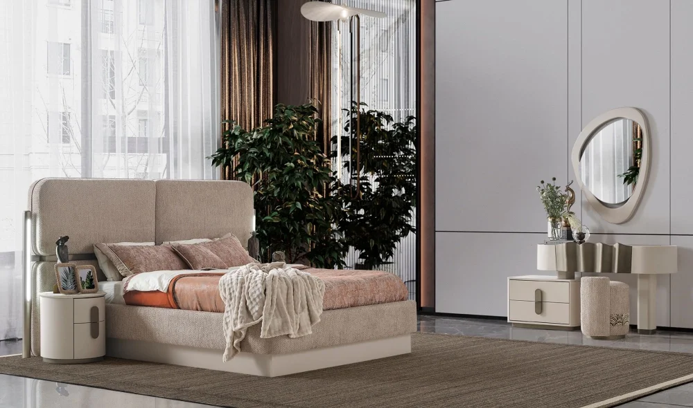 Varna Yatak Odası Takımı