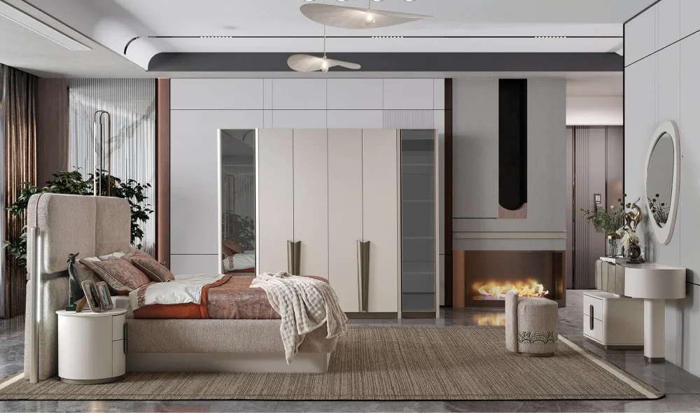 Varna Yatak Odası Takımı