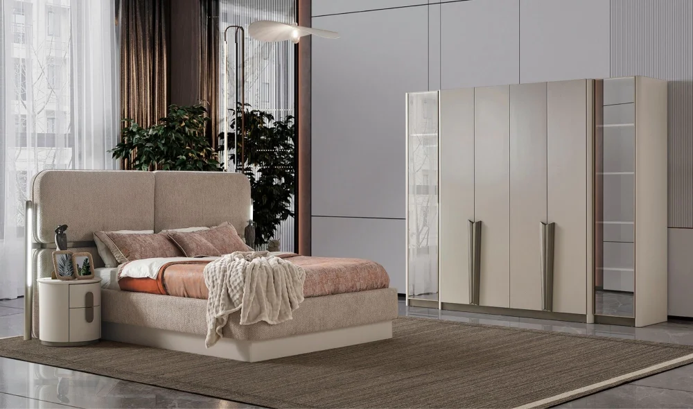 Varna Yatak Odası Takımı