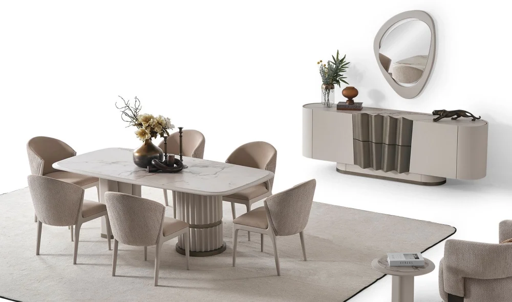 Varna Yemek Odası Takımı