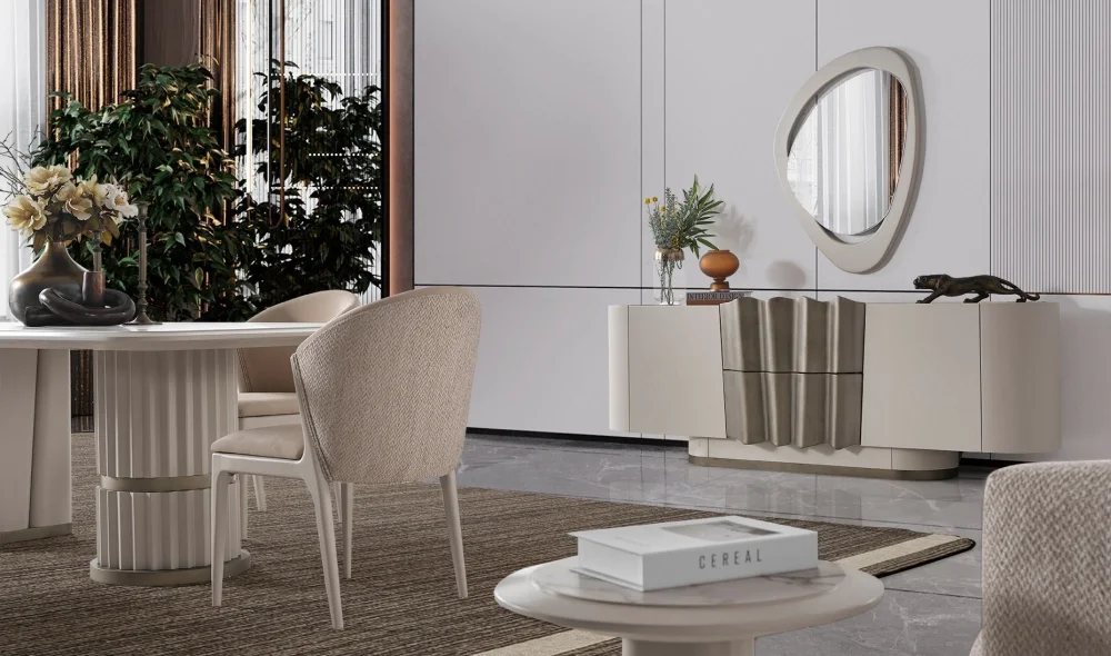 Varna Yemek Odası Takımı