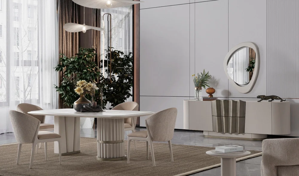 Varna Yemek Odası Takımı