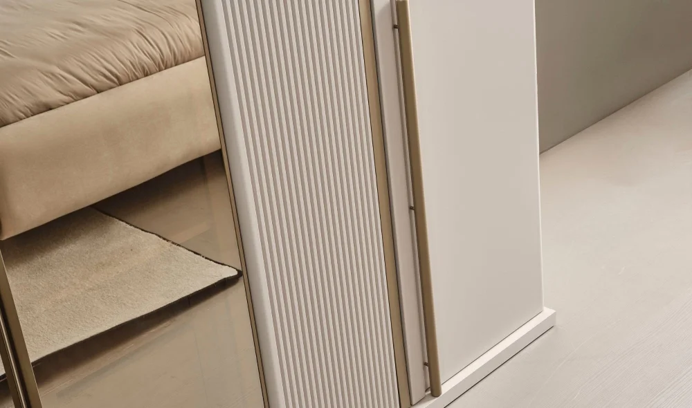 Vega 6 Kapaklı Gardrop