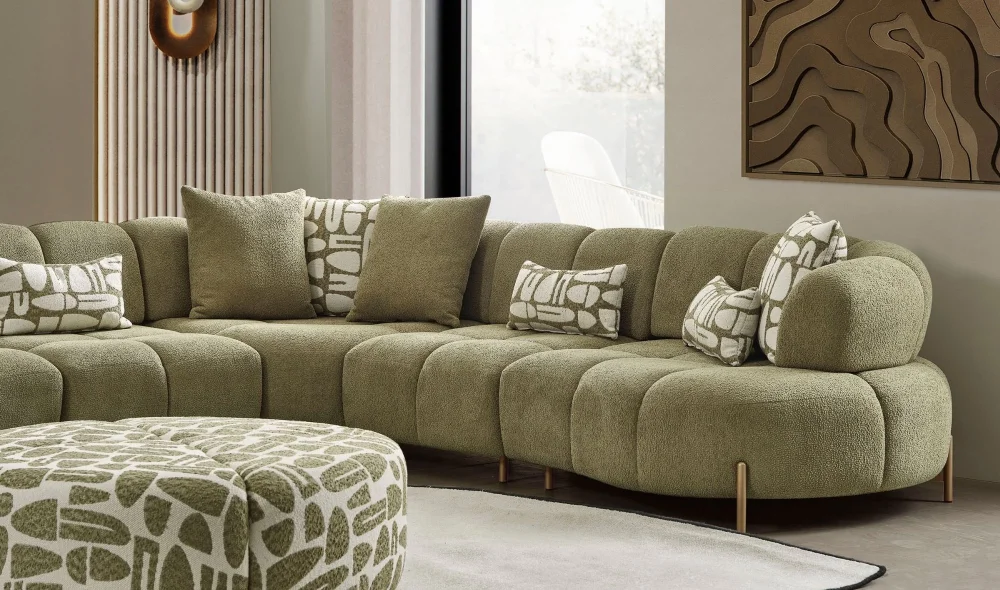 Vega Köşe Koltuk Takımı