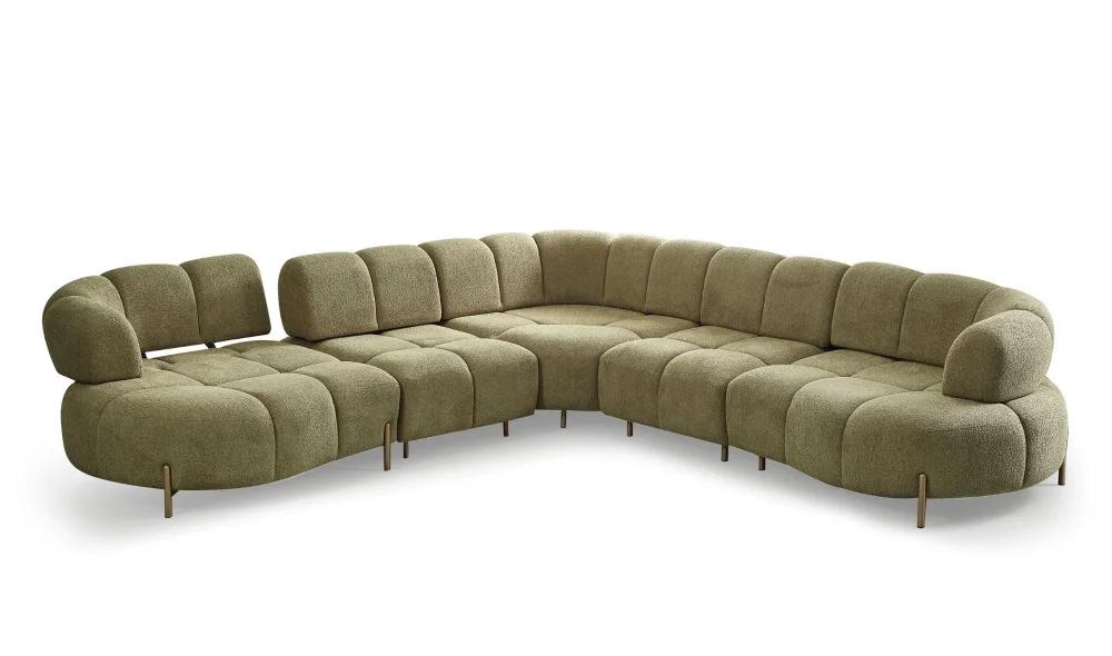 Vega Köşe Koltuk Takımı