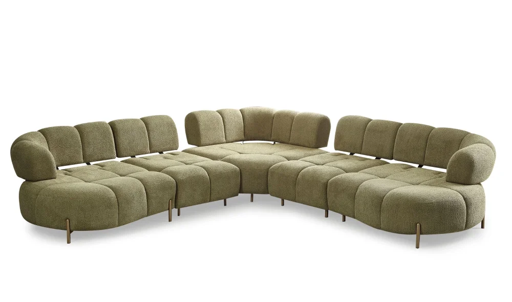 Vega Köşe Koltuk Takımı