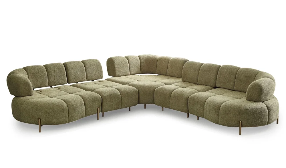 Vega Köşe Koltuk Takımı