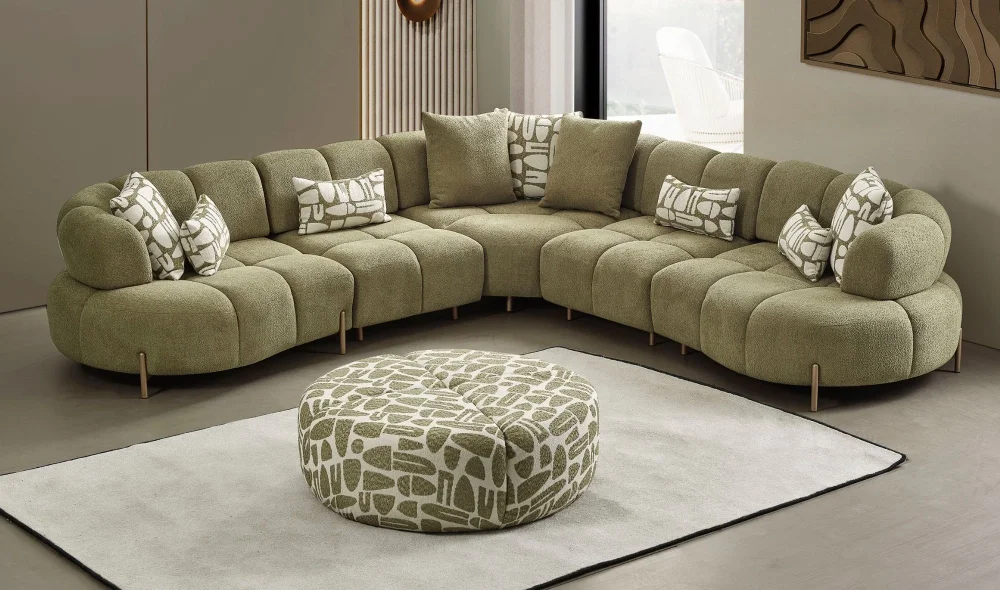 Vega Köşe Koltuk Takımı