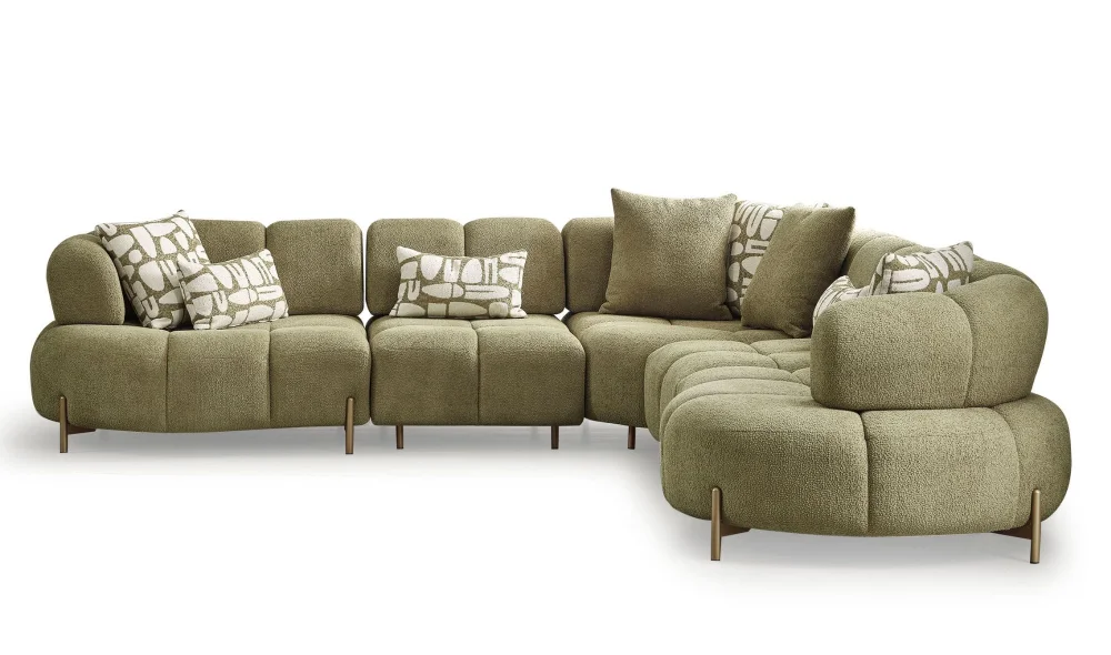 Vega Köşe Koltuk Takımı