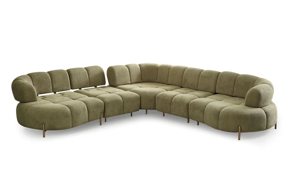 Vega Köşe Koltuk Takımı