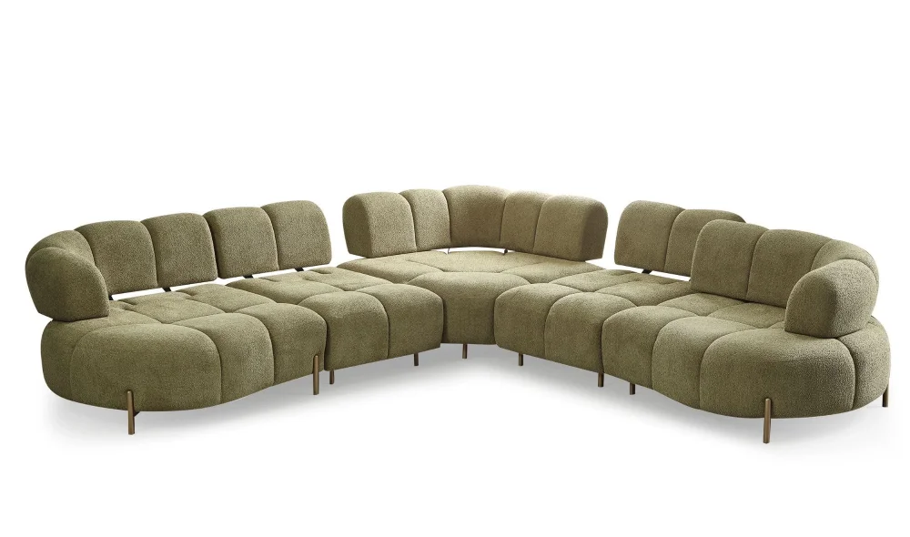 Vega Köşe Koltuk Takımı