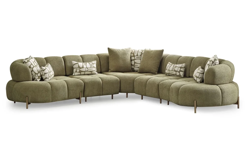 Vega Köşe Koltuk Takımı