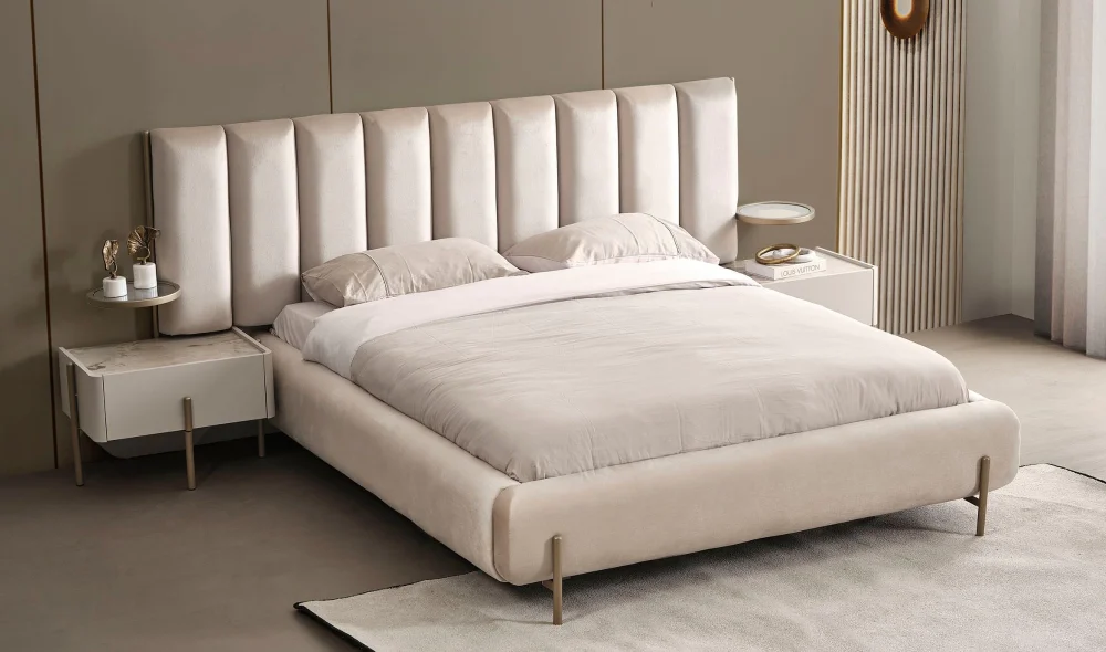 Vega Yatak Odası Takımı