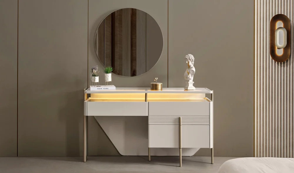 Vega Şifonyer ve Ayna