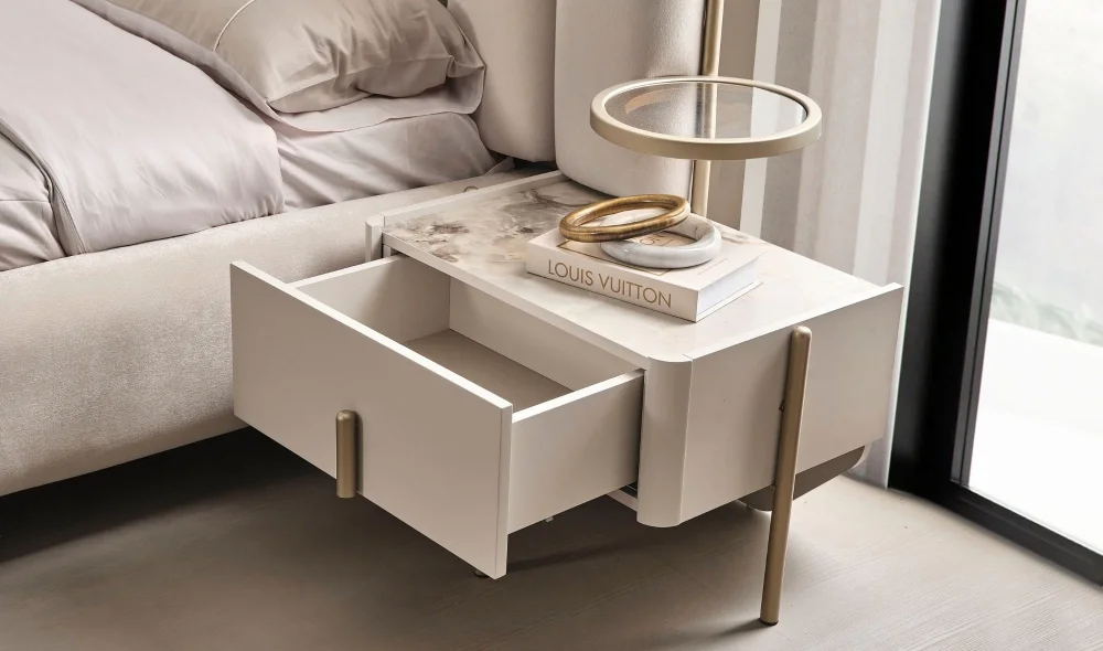 Vega Yatak Odası Takımı