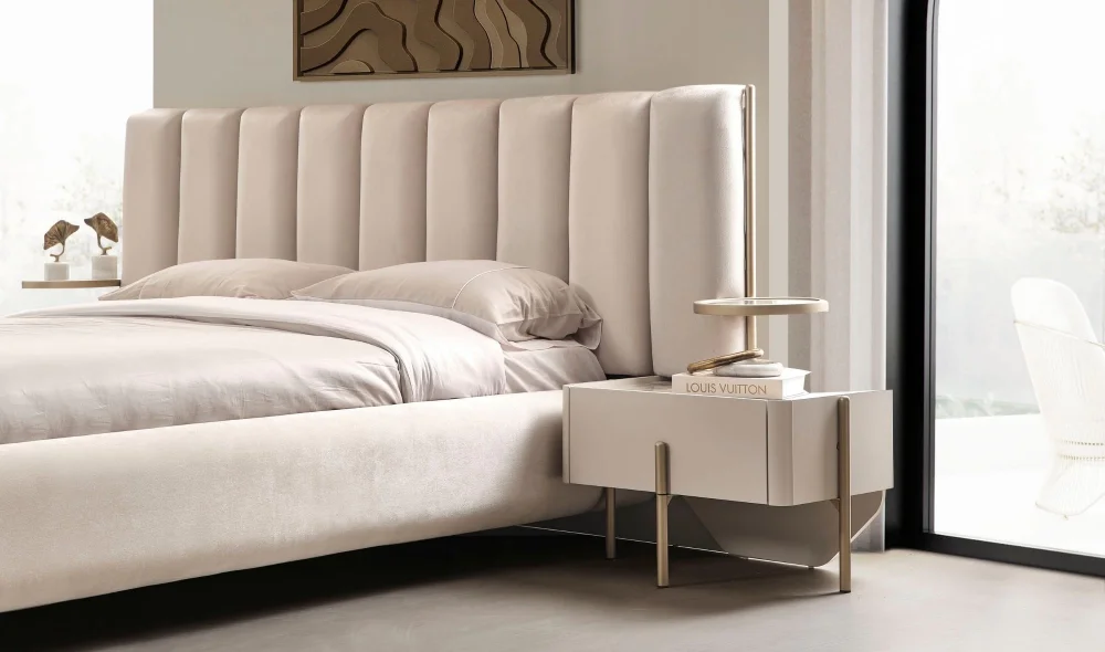 Vega Yatak Odası Takımı