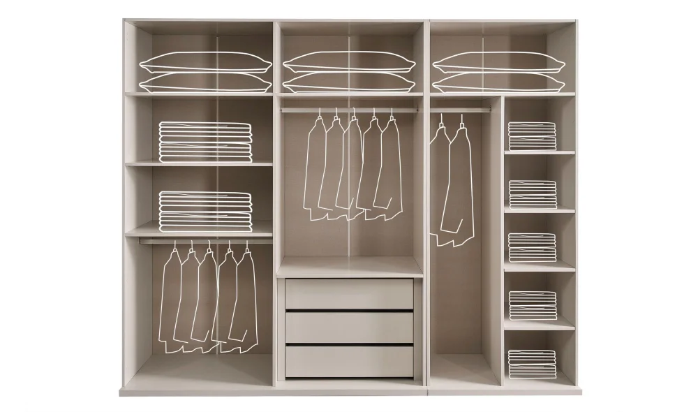 Vega Yatak Odası Takımı