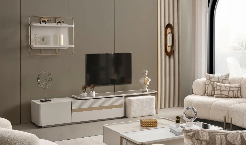 Vega Yemek Odası Takımı