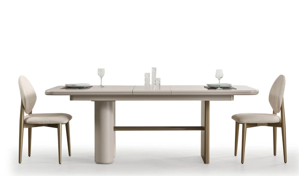 Vega Yemek Masası Takımı