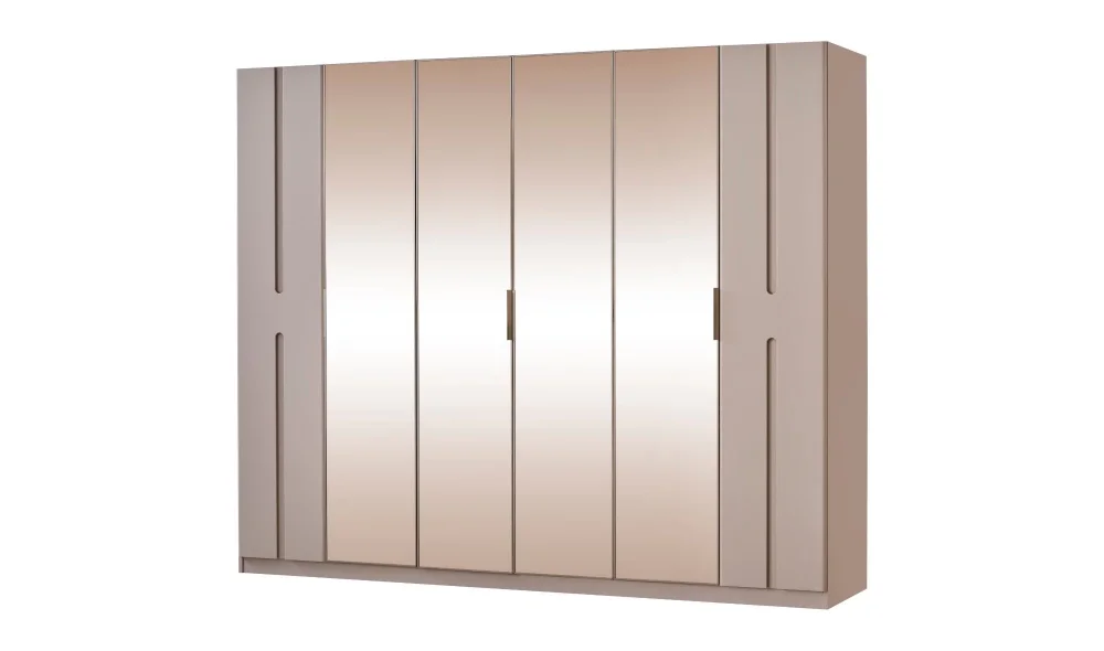 Vegas 6 Kapaklı Gardrop