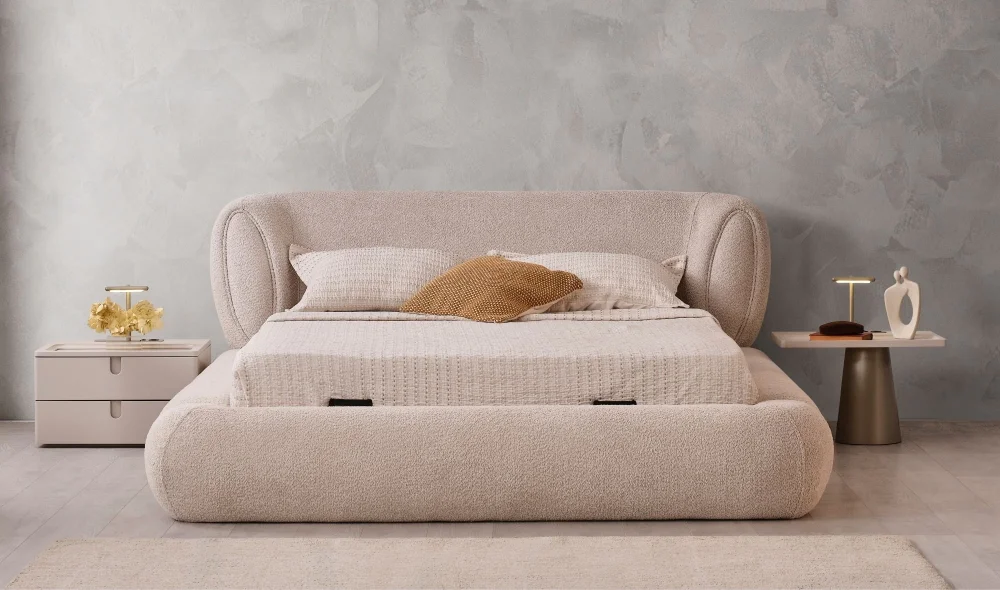 Vegas Bazalı Karyola (180x200)