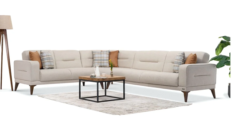 New York Köşe Koltuk Takımı