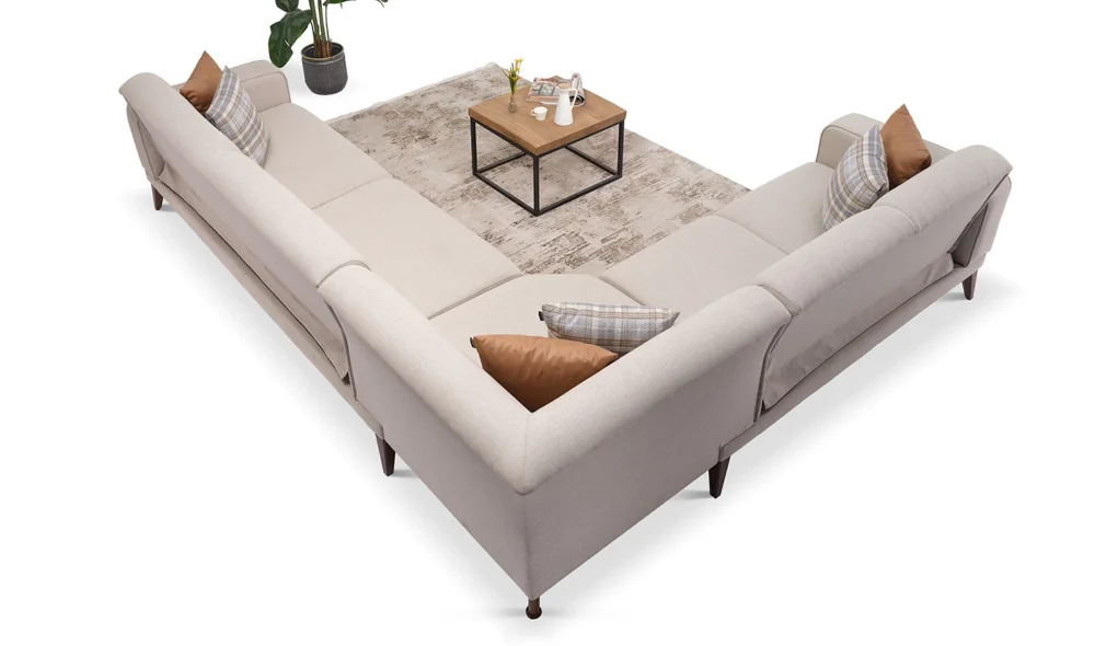 New York Köşe Koltuk Takımı