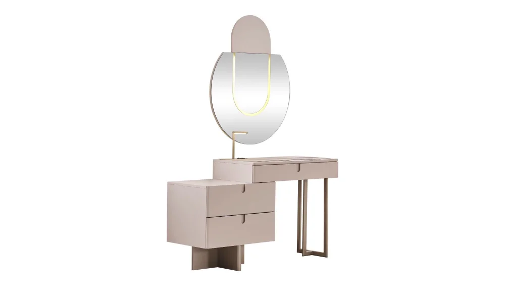 Vegas Şifonyer ve Ayna