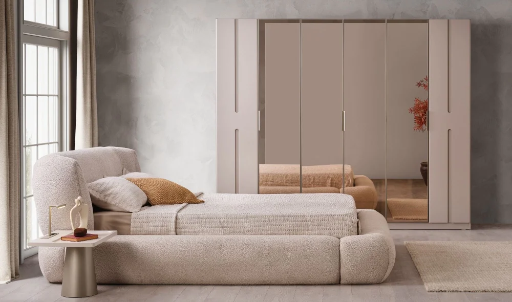 Vegas Yatak Odası Takımı