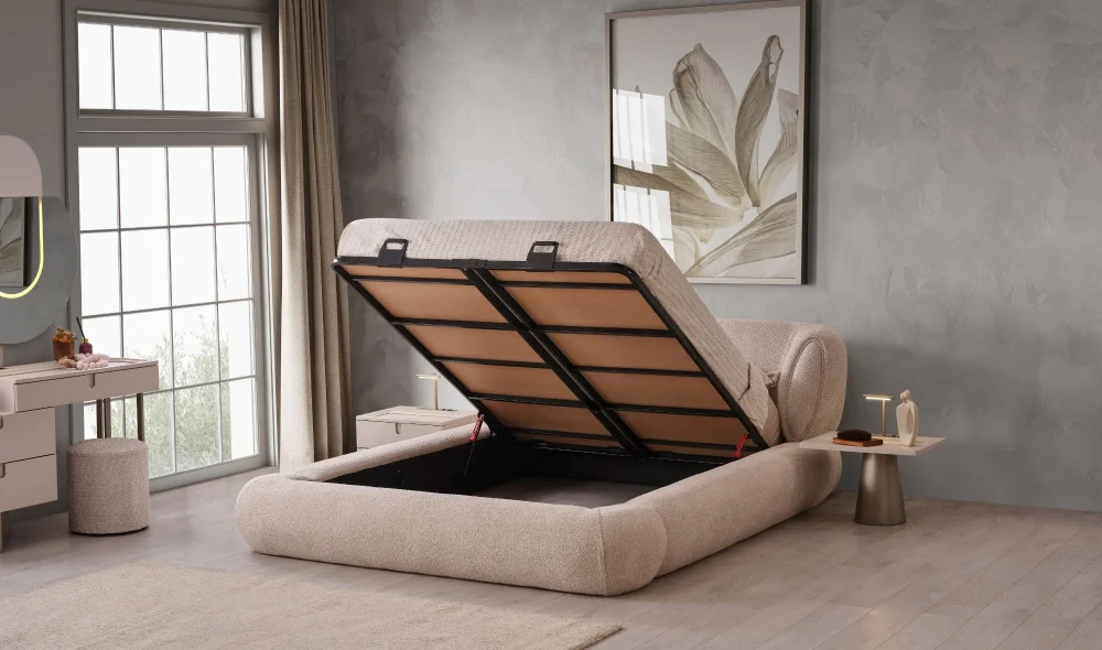 Vegas Yatak Odası Takımı