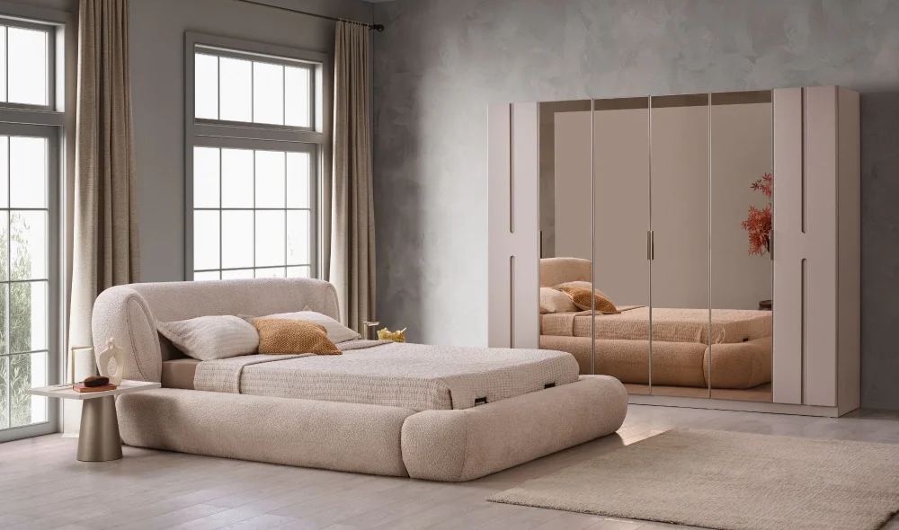 Vegas Yatak Odası Takımı