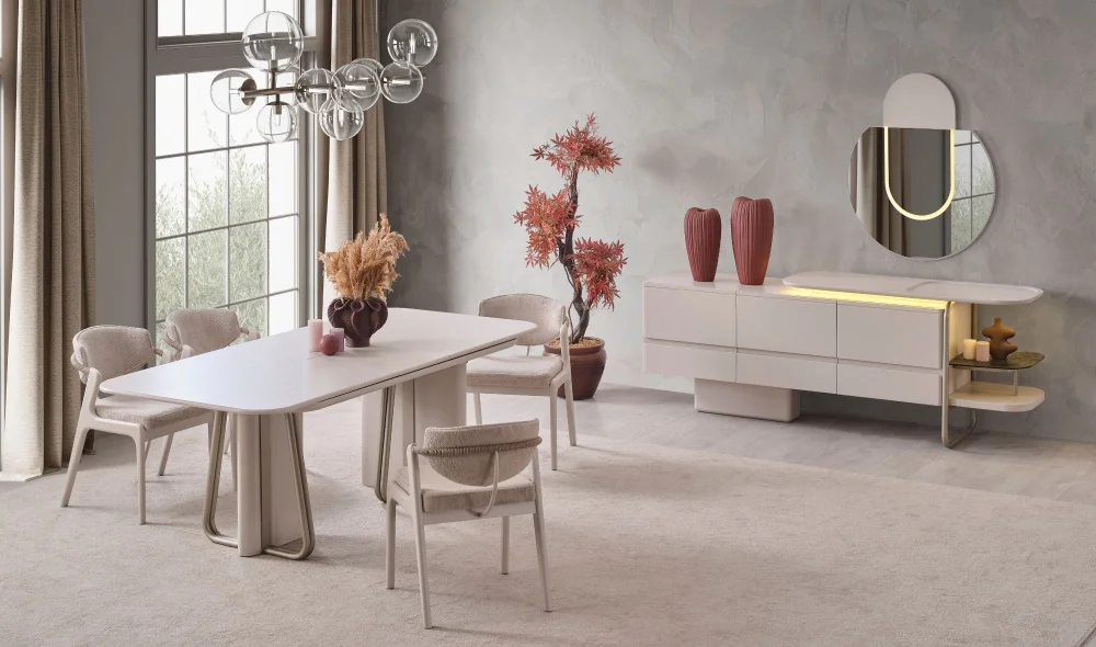 Vegas Konsol ve Ayna