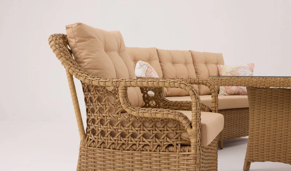 Vella Bahçe ve Balkon Takımı (Capi-XL)