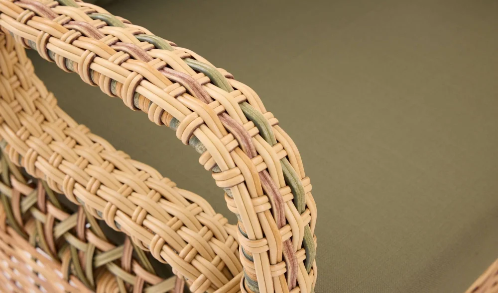 Vella Bahçe ve Balkon Takımı (Elvan-XL)