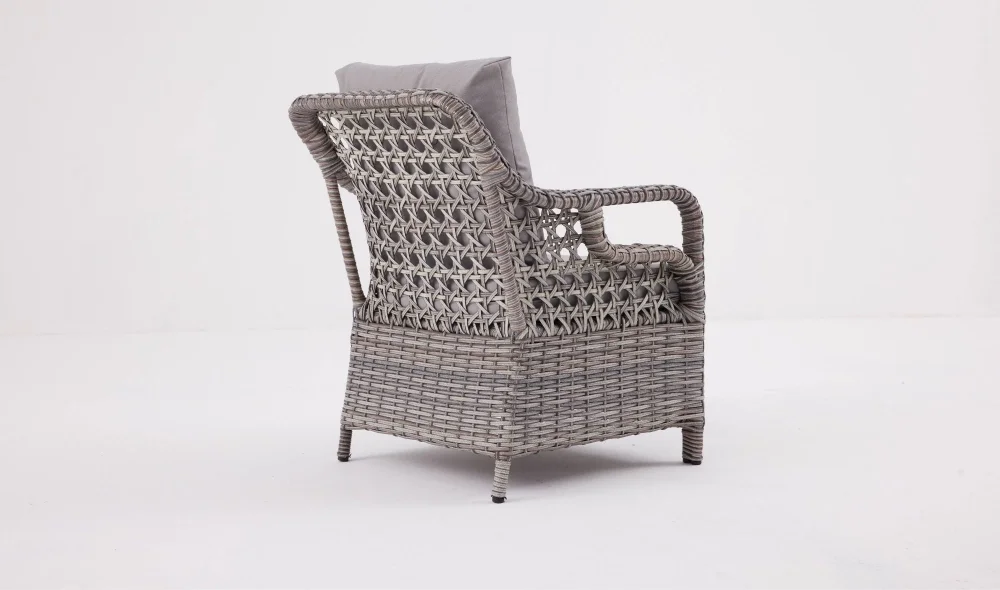 Vella Bahçe ve Balkon Takımı (Stone-XL)