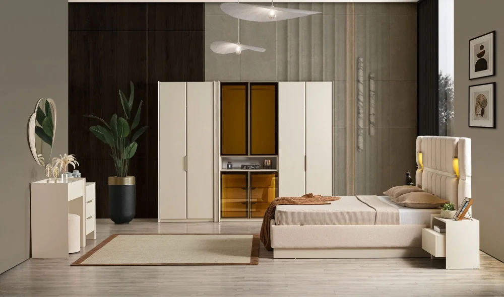 Velora Şifonyer ve Ayna