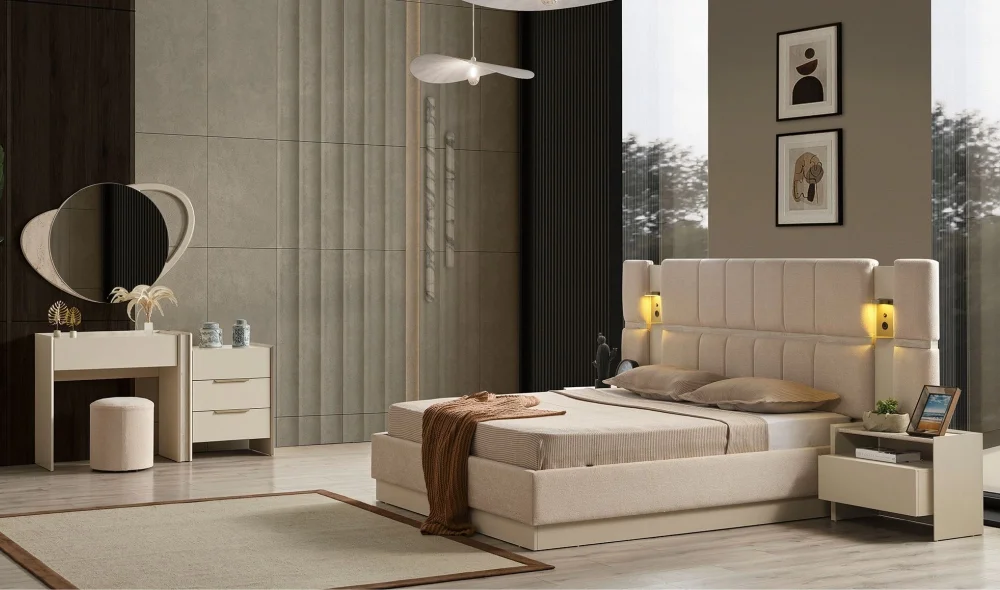 Velora Yatak Odası Takımı