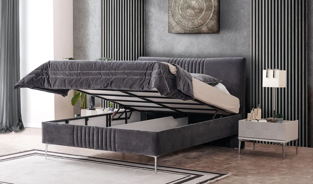 Nero Yatak Odası Takımı