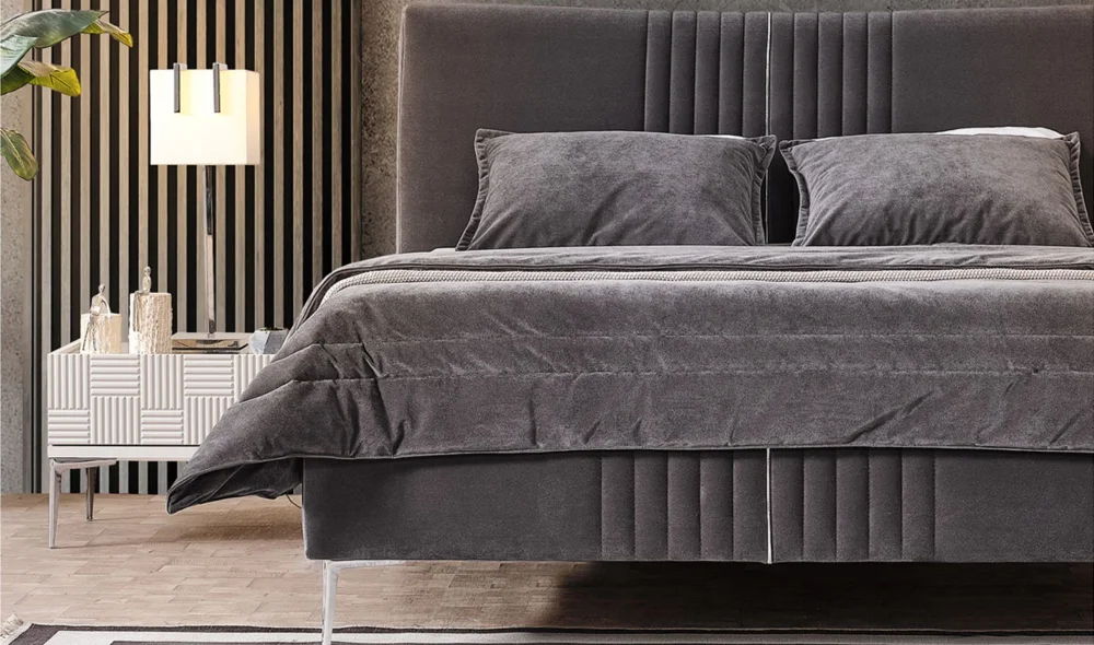 Nero Yatak Odası Takımı