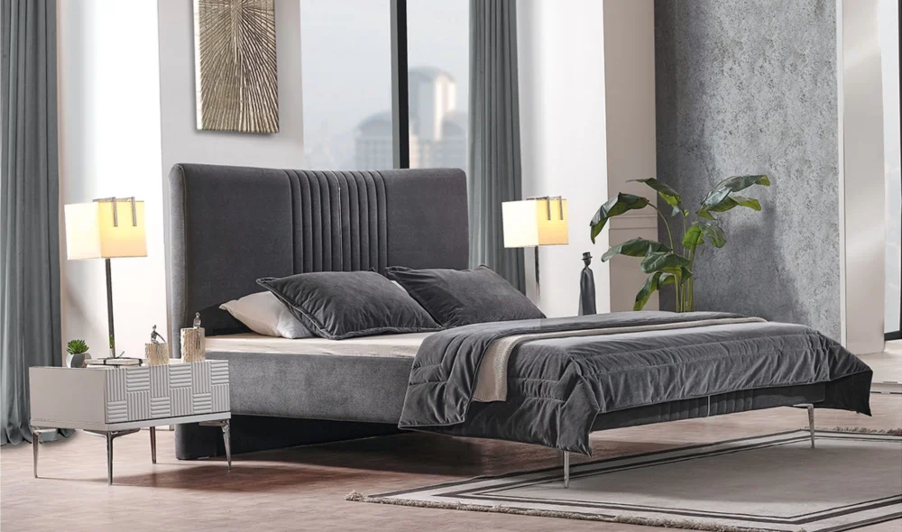 Nero Yatak Odası Takımı