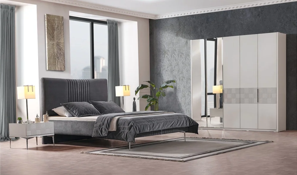 Nero Yatak Odası Takımı