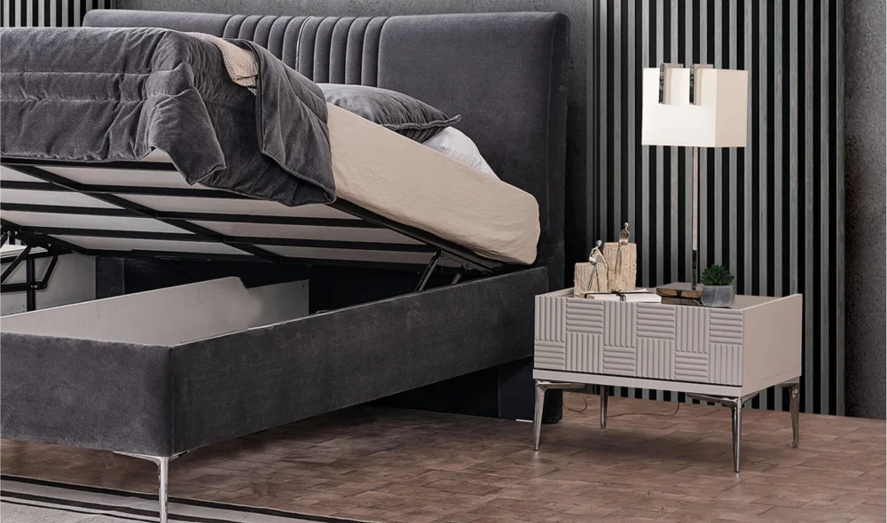 Nero Yatak Odası Takımı