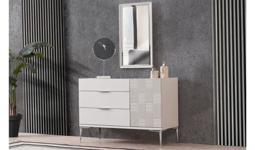 Nero Yatak Odası Takımı