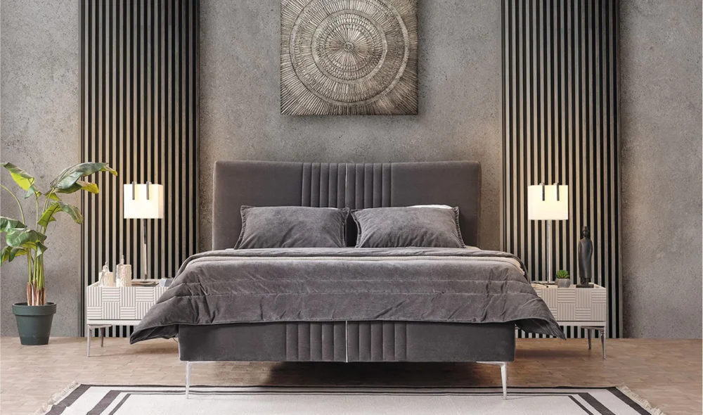 Nero Yatak Odası Takımı