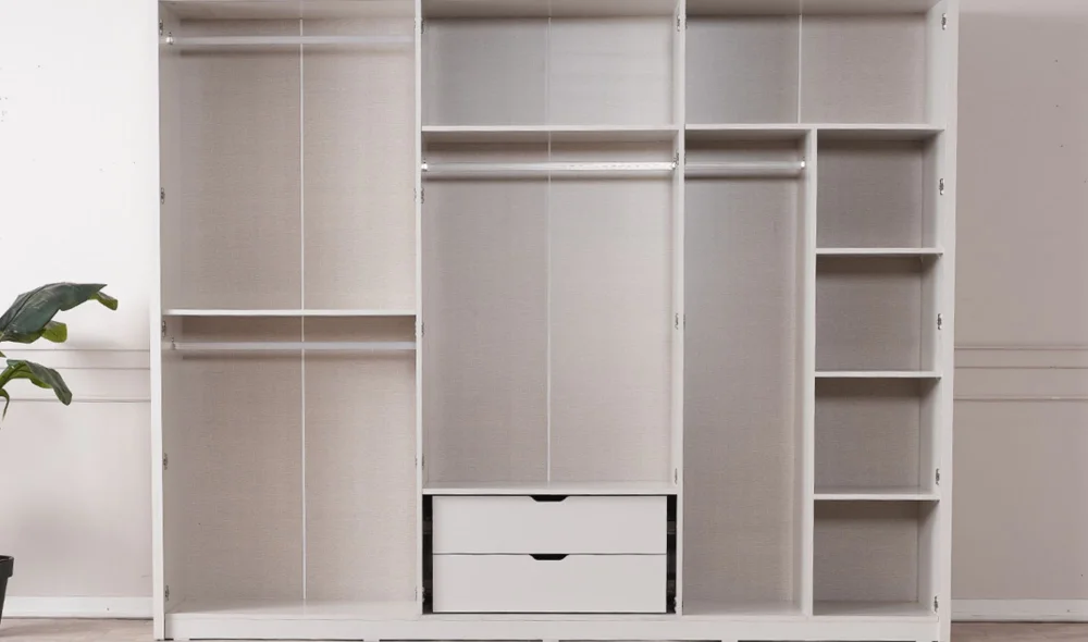 Nero Yatak Odası Takımı